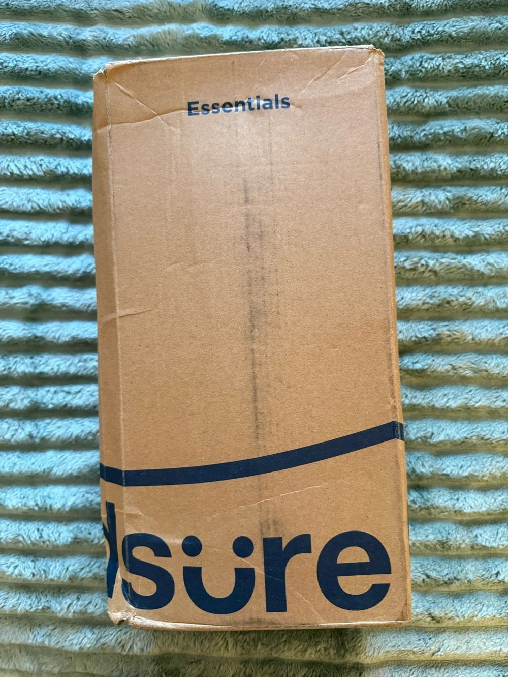 Bedsure crisp white